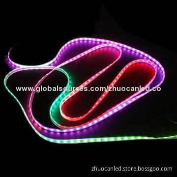 Arduino compatible LED strip, WS2812 5V 144 LEDs
